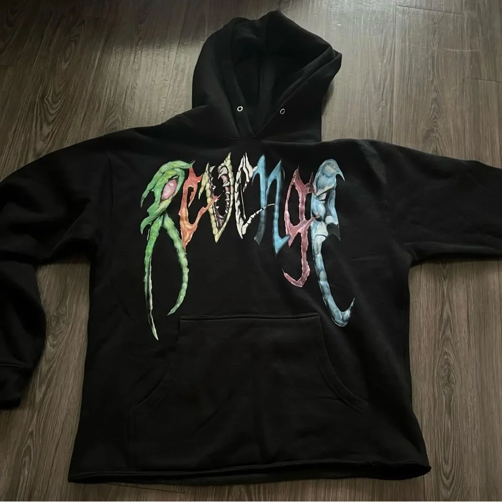 Revenge Clothing | Other | Revenge X Trippie Redd Hoodie | Poshmark